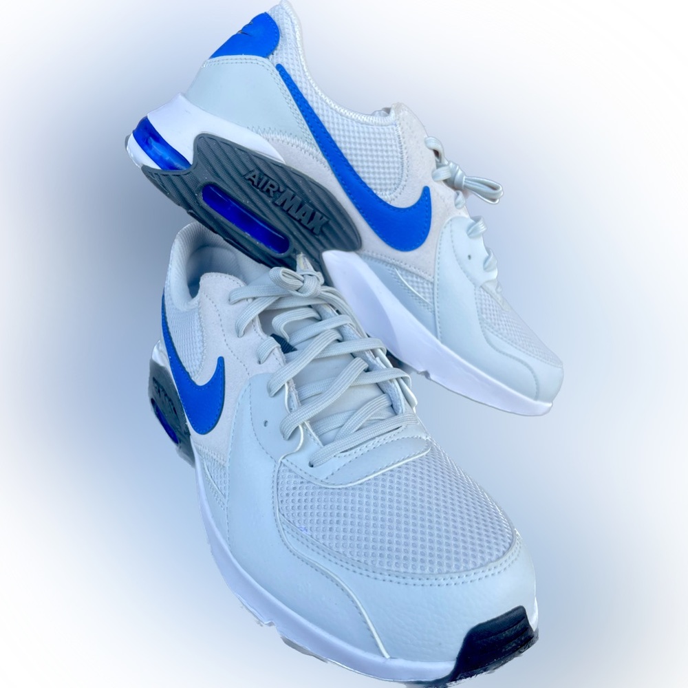 NIKE Air Max Excee “White Game Royal” (Size 10 Men)